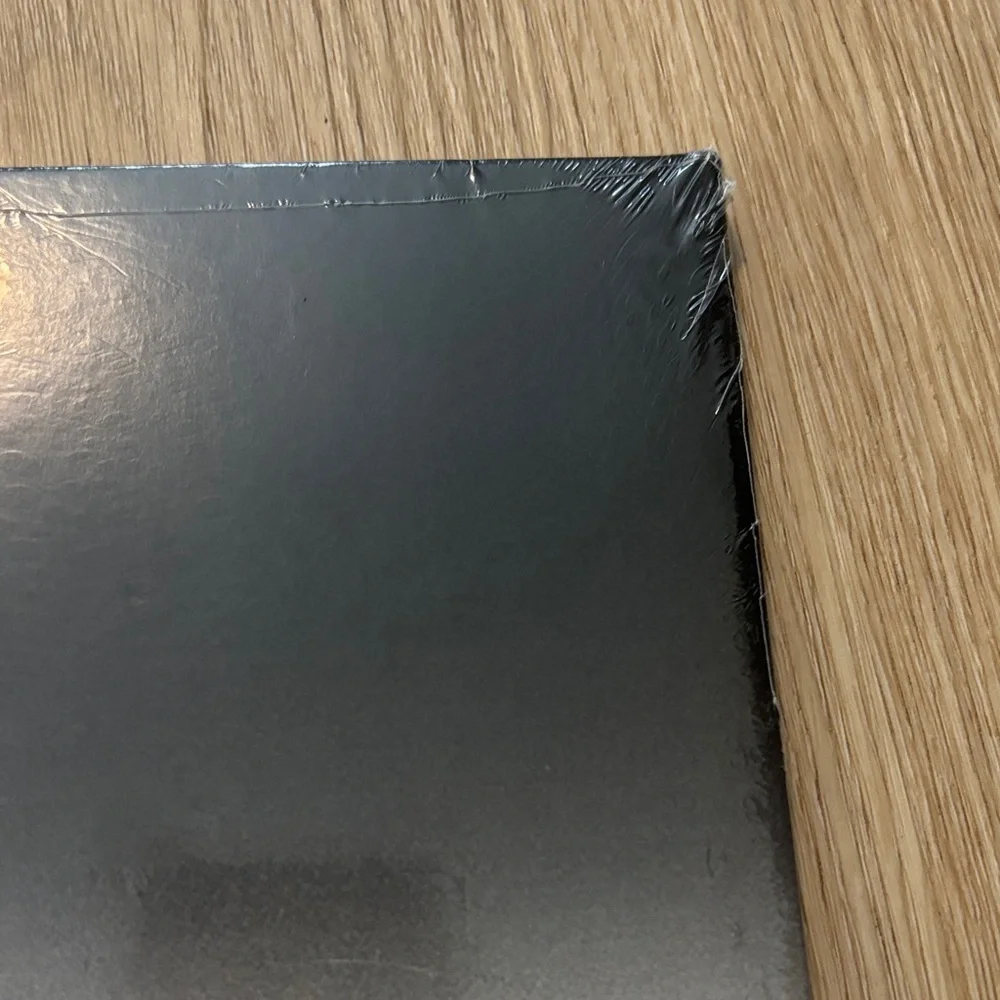 TRON ARES Soundtrack Vinyl - Black and Gray - Picture 4 of 6